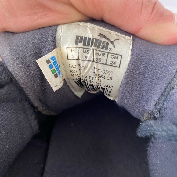 Women’s Puma Speed Cat Sneaker Size 6 - Picture 6 of 8